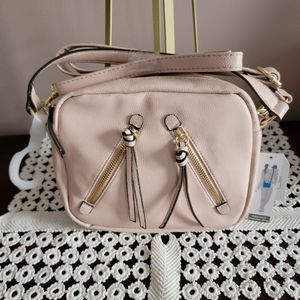 Time and Tru Crossbody Bag